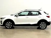 Used Kia Stonic 100 HP (73 kW) 2019 White SUV