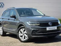 Used VW Tiguan Life 150 HP (110 kW) 2022 Grey SUV