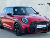 Used Mini Cooper Sport 136 HP (100 kW) 2021 Red Hatchback
