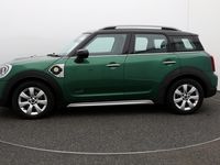 used Mini Cooper Countryman 1.5 10kWh SE Classic SUV 5dr Petrol Plug-in Hybrid Auto ALL4 Euro 6 (s/s) (222 ps) Apple SUV