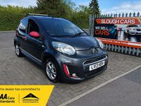 Używany Citroën C1 68 KM (50 kW) 2013 Szary Hatchback