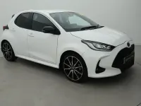 Used Toyota Yaris Sport 113 HP (83 kW) 2023 White Hatchback