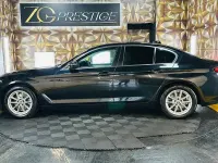 Used BMW 520 Comfort Edition 190 HP (139 kW) 2021 Black Sedan