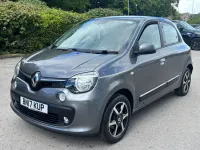 Używany Renault Twingo Dynamique 70 KM (51 kW) 2017 Szary Hatchback