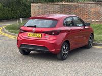 Novo MG MG3 SE 194 HP (142 kW) 2026 Citadino