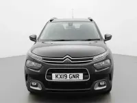 Used Citroën C4 Cactus Flair 2019 Black Hatchback