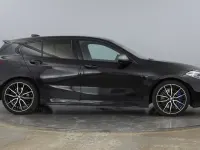 Usado BMW M135 Shadowline 302 CV (222 kW) 2021 Negro Utilitario