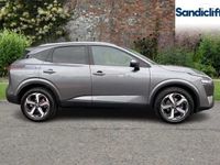 used Nissan Qashqai 1.3 DiG-T MH 158 N-Connecta 5dr Xtronic