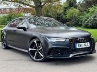 Used Audi RS7 Sportback Performance 2017 Hatchback