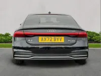 Used Audi A7 S-Line 204 HP (150 kW) 2023 Black Sedan