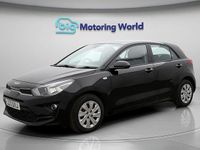 Used Kia Rio 83 HP (61 kW) 2022