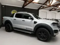 Used Ford Ranger Wildtrack 2021 Silver Pickup