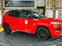 Begagnad Jeep Compass 241 HK (177 kW) 2023 Röd SUV