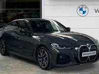 Used BMW i4 M Sport 250 kW (340 HP) 2022 Grey Sedan