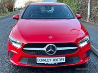 Used Mercedes A180 SE 2019 Red Hatchback