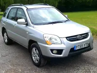 Used Kia Sportage 2009 SUV