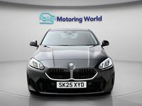 Used BMW 120 Sport Line 156 HP (114 kW) 2025 Black Hatchback