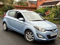 used Hyundai i20 1.2 Active 5dr