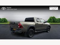 Used Toyota HiLux 201 HP (147 kW) 2022 Bronze Pickup