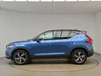 Used Volvo XC40 R-Design 163 HP (119 kW) 2021 Blue SUV
