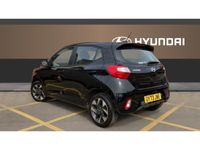 used Hyundai i10 1.2 Advance 5dr Auto Petrol Hatchback