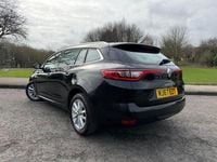 Used Renault Mégane GrandTour Expression+ 110 HP (80 kW) 2017 Black Estate