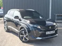 Used Peugeot 3008 GTi 136 HP (100 kW) 2024 Black SUV