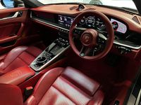 Used Porsche 911 Turbo S 2020 Black Coupe