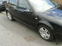 Used VW Golf IV 2001 Hatchback