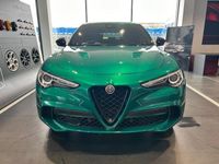 used Alfa Romeo Alfa 6 STELVIO 2.9 V6 BI-TURBO QUADRIFOGLIO AUTO Q4 AWD EURO(S PETROL FROM 2023 FROM SLOUGH (SL1 6BB) | SPOTICAR