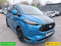Używany Ford Transit Custom 229 KM (168 kW) 2024 Niebieski Kombi