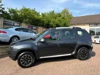 Used Dacia Duster Prestige 110 HP (80 kW) 2016 Grey SUV