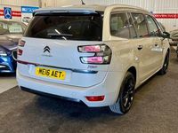 Used Citroën Grand C4 Picasso Flair 120 HP (88 kW) 2016 Beige MPV