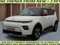 Used Kia Soul First Edition 150 kW (204 HP) 2021 SUV