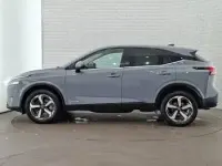 Used Nissan Qashqai N-Connecta 190 HP (139 kW) 2023 Grey SUV