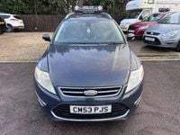 Used Ford Mondeo Business Edition 163 HP (119 kW) 2014 Grey Estate