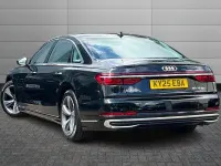 Used Audi A8 Sport 456 HP (335 kW) 2025 Mythos black Sedan