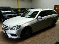 Used Mercedes E350 AMG 2015 Silver Estate