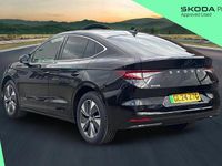 Used Skoda Enyaq iV 210 kW (286 HP) 2024 Black SUV