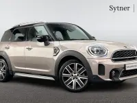 Used Mini Cooper S Countryman Exclusive 176 HP (129 kW) 2023 Grey SUV