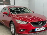 Used Mazda 6 145 HP (106 kW) 2018 Sedan