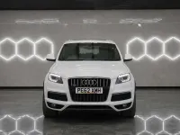 Used Audi Q7 S-line plus 2012 White SUV
