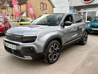 Used Jeep Avenger EV Summit 113 kW (154 HP) 2024 Grey SUV