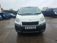 Used Peugeot Expert 2012 White Van