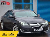 Used Vauxhall Insignia SRi 2014 Black Hatchback