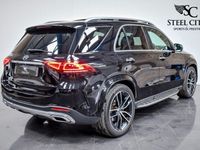 used Mercedes GLE450 AMG GLE4Matic AMG Line Prem + 5dr 9G-Tron [7 St]