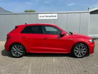 Used Audi A1 S-Line 116 HP (85 kW) 2025 Progressive red metallic SUV