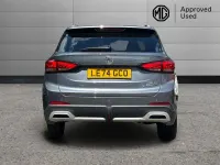 Used MG ZS 2024 Grey SUV