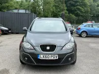 Used Seat Altea XL SE 2010 Grey MPV