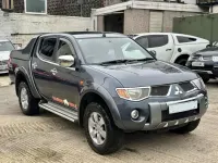 Used Mitsubishi L200 134 HP (98 kW) 2010 Grey Pickup
